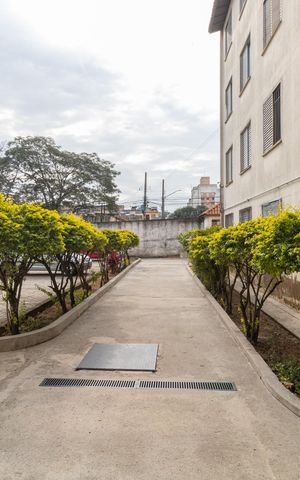 Apartamento à venda com 45m², 2 quartos e 1 vaga Apartamento à venda com 45m², 2 quartos e 1 vagaÁrea Comum - Entrada