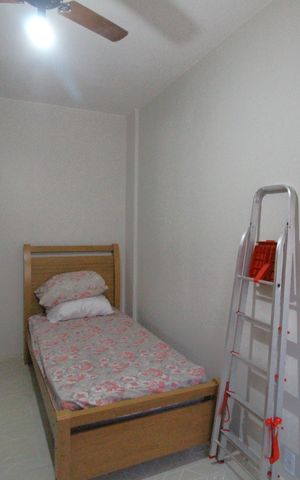 Apartamento à venda com 52m², 2 quartos e 1 vagaQuarto