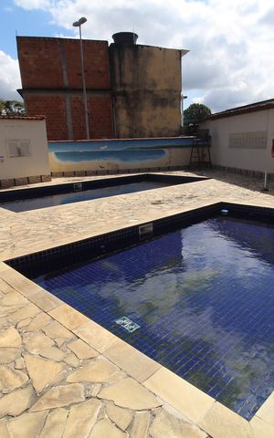 Apartamento à venda com 52m², 2 quartos e 1 vagaÁrea comum - Piscina