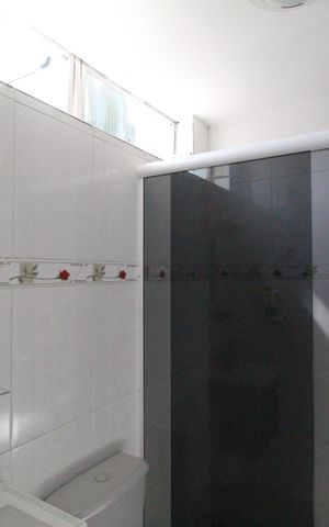 Apartamento à venda com 52m², 2 quartos e 1 vagaBanheiro da Suíte