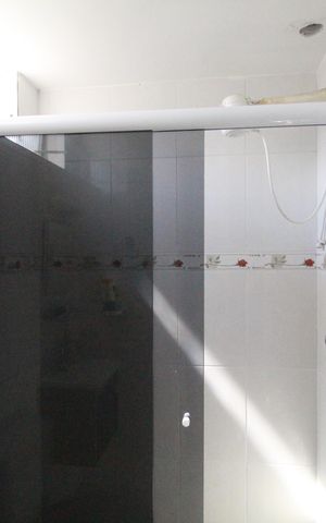 Apartamento à venda com 52m², 2 quartos e 1 vagaBanheiro da Suíte