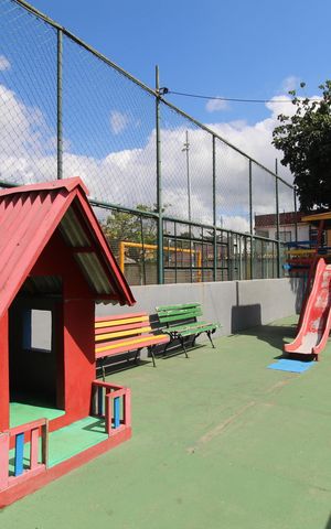 Apartamento à venda com 52m², 2 quartos e 1 vagaÁrea comum - Playground