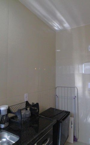Apartamento à venda com 52m², 2 quartos e 1 vagaCozinha