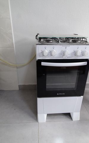 Studio para alugar com 20m², 1 quarto e sem vagaCozinha