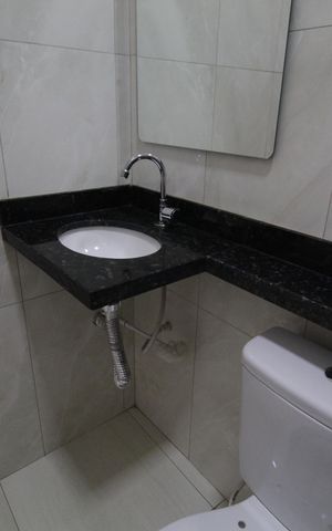 Studio para alugar com 20m², 1 quarto e sem vagaBanheiro