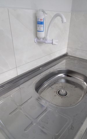Studio para alugar com 20m², 1 quarto e sem vagaCozinha
