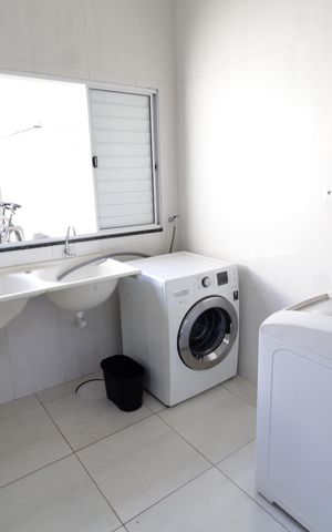 Studio para alugar com 20m², 1 quarto e sem vagaLavanderia