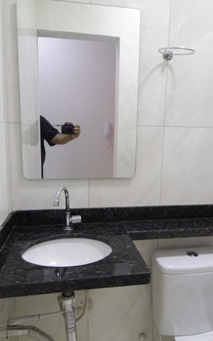 Studio para alugar com 20m², 1 quarto e sem vagaBanheiro