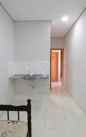 Studio para alugar com 20m², 1 quarto e sem vagaSala/Quarto