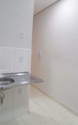 Studio para alugar com 20m², 1 quarto e sem vagaCozinha