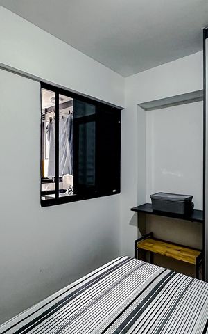 Apartamento à venda com 39m², 2 quartos e sem vagaQuarto 1