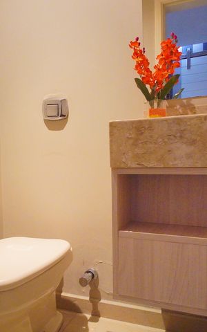 Apartamento à venda com 280m², 3 quartos e 2 vagasLavabo