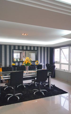 Apartamento à venda com 280m², 3 quartos e 2 vagasSala