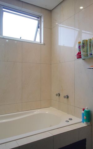 Apartamento à venda com 280m², 3 quartos e 2 vagasBanheiro da Suíte