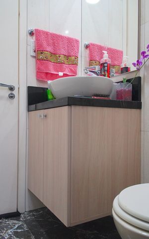 Apartamento à venda com 280m², 3 quartos e 2 vagasBanheiro