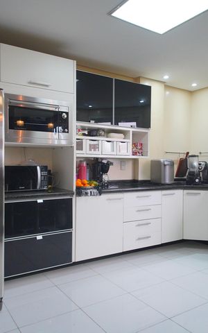 Apartamento à venda com 280m², 3 quartos e 2 vagasCozinha