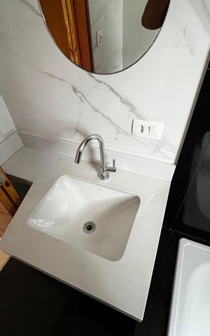Apartamento à venda com 70m², 2 quartos e 1 vagaBanheiro