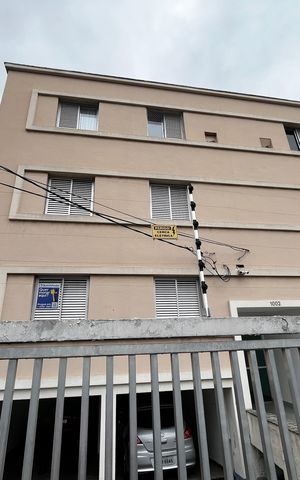 Apartamento à venda com 70m², 2 quartos e 1 vagaFachada