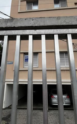 Apartamento à venda com 70m², 2 quartos e 1 vagaFachada