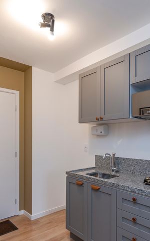 Studio à venda com 25m², 1 quarto e sem vaga Studio à venda com 25m², 1 quarto e sem vagaStudio