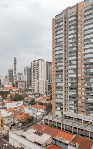 Studio à venda com 25m², 1 quarto e sem vaga Studio à venda com 25m², 1 quarto e sem vagaVista da Varanda