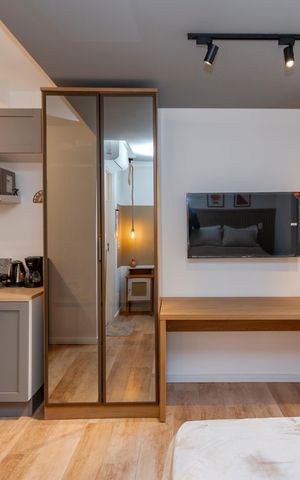 Studio à venda com 25m², 1 quarto e sem vaga Studio à venda com 25m², 1 quarto e sem vagaStudio
