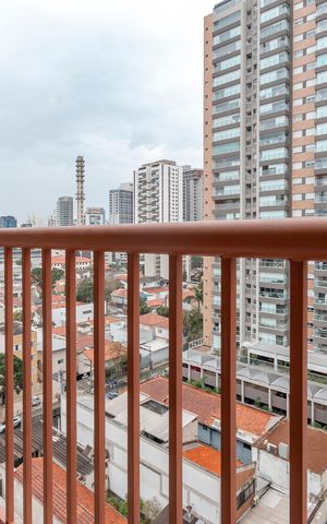 Studio à venda com 25m², 1 quarto e sem vaga Studio à venda com 25m², 1 quarto e sem vagaVaranda