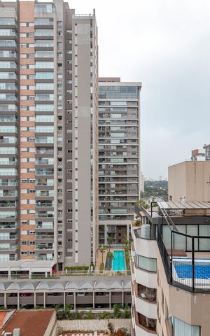 Studio à venda com 25m², 1 quarto e sem vaga Studio à venda com 25m², 1 quarto e sem vagaVista da Varanda