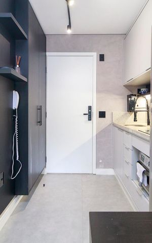 Studio à venda com 24m², 1 quarto e sem vaga Studio à venda com 24m², 1 quarto e sem vagaStudio