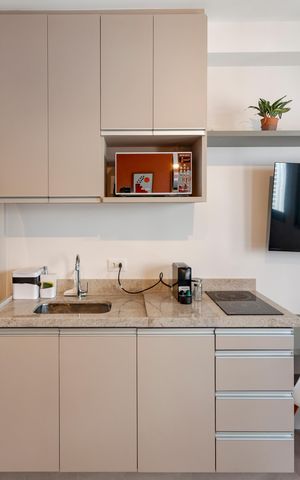 Studio para alugar com 23m², 1 quarto e sem vaga Studio para alugar com 23m², 1 quarto e sem vagaStudio