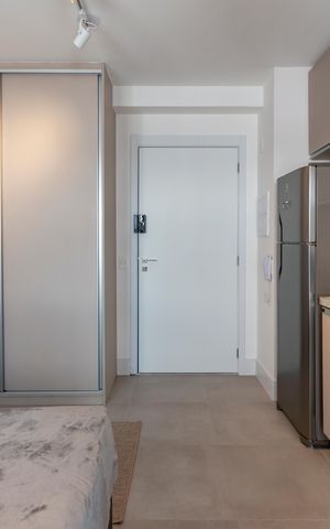 Studio para alugar com 23m², 1 quarto e sem vaga Studio para alugar com 23m², 1 quarto e sem vagaStudio