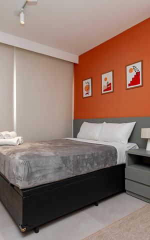 Studio para alugar com 23m², 1 quarto e sem vaga Studio para alugar com 23m², 1 quarto e sem vagaStudio
