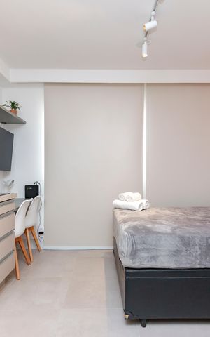 Studio para alugar com 23m², 1 quarto e sem vaga Studio para alugar com 23m², 1 quarto e sem vagaStudio