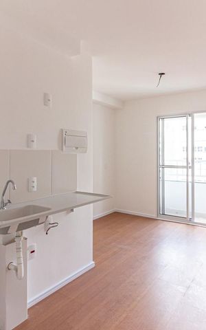 Studio à venda com 22m², 1 quarto e sem vaga Studio à venda com 22m², 1 quarto e sem vagaStudio