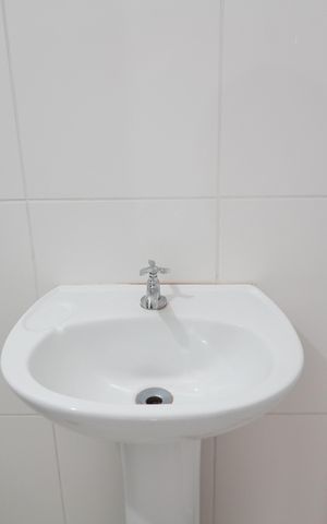 Apartamento à venda com 35m², 1 quarto e sem vagaBanheiro
