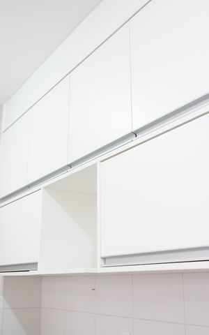 Apartamento à venda com 35m², 1 quarto e sem vagaCozinha