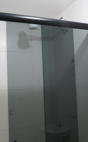Apartamento à venda com 35m², 1 quarto e sem vagaBanheiro