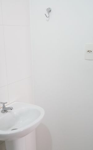 Apartamento à venda com 35m², 1 quarto e sem vagaBanheiro