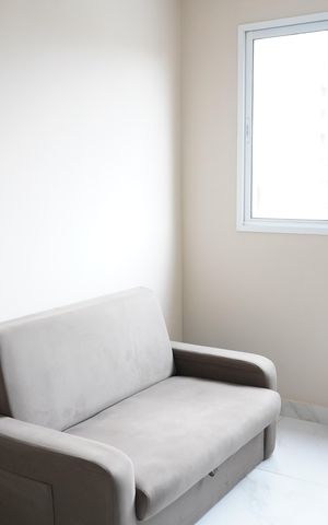 Apartamento à venda com 35m², 1 quarto e sem vagaSala