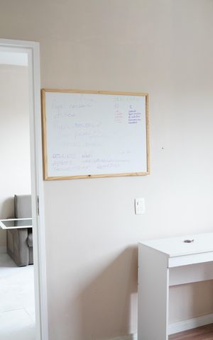 Apartamento à venda com 35m², 1 quarto e sem vagaQuarto