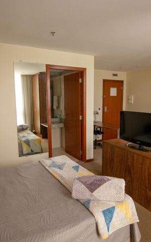 Studio para alugar com 34m², 1 quarto e 1 vagaStudio