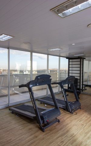 Studio para alugar com 34m², 1 quarto e 1 vagaÁrea comum