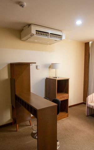 Studio para alugar com 34m², 1 quarto e 1 vagaStudio