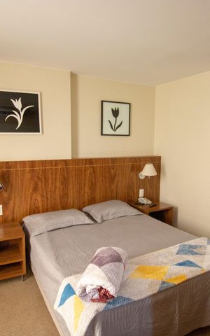 Studio para alugar com 34m², 1 quarto e 1 vagaStudio