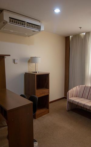 Studio para alugar com 34m², 1 quarto e 1 vagaStudio