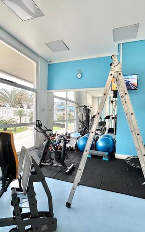 Apartamento à venda com 67m², 2 quartos e 1 vaga Apartamento à venda com 67m², 2 quartos e 1 vagaAcademia
