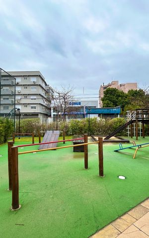 Apartamento à venda com 67m², 2 quartos e 1 vaga Apartamento à venda com 67m², 2 quartos e 1 vagaÁrea comum - Playground