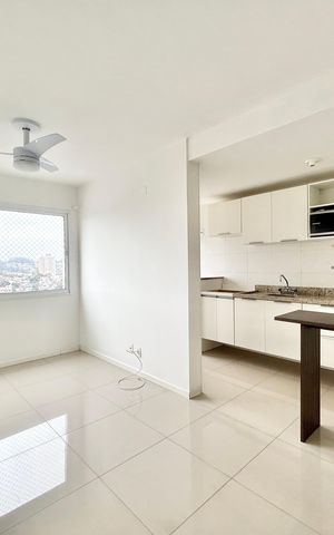 Apartamento à venda com 67m², 2 quartos e 1 vaga Apartamento à venda com 67m², 2 quartos e 1 vagaSala