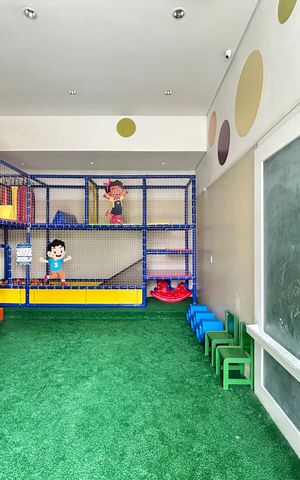 Apartamento à venda com 67m², 2 quartos e 1 vaga Apartamento à venda com 67m², 2 quartos e 1 vagaBrinquedoteca