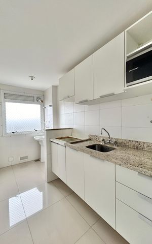 Apartamento à venda com 67m², 2 quartos e 1 vaga Apartamento à venda com 67m², 2 quartos e 1 vagaCozinha